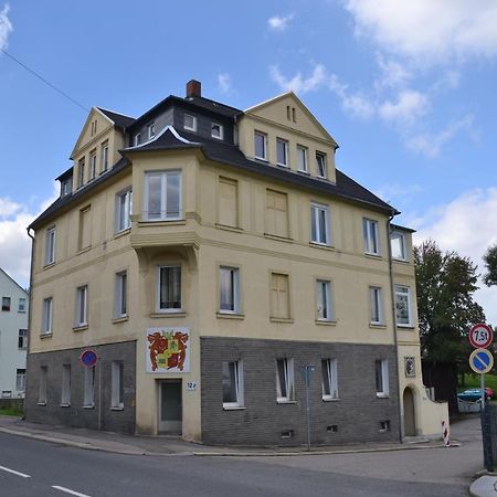 Ferienwohnung Katrin - Nahe Chemnitz Limabach - Oberfrohna Kültér fotó