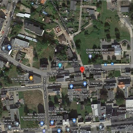 Ferienwohnung Katrin - Nahe Chemnitz Limabach - Oberfrohna Kültér fotó