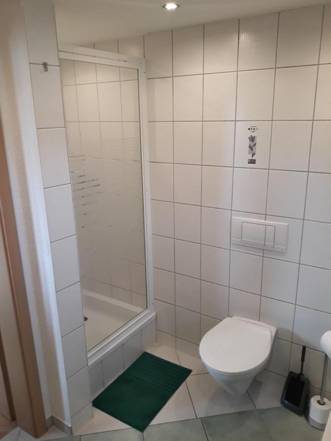 Ferienwohnung Katrin - Nahe Chemnitz Limabach - Oberfrohna Kültér fotó