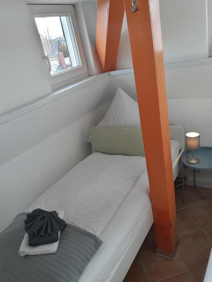 Ferienwohnung Katrin - Nahe Chemnitz Limabach - Oberfrohna Kültér fotó