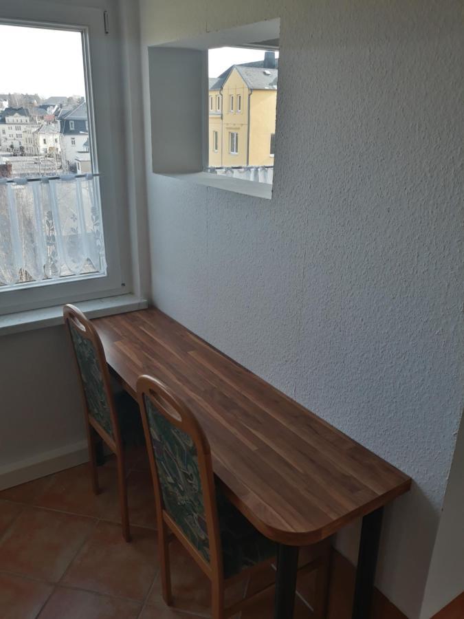 Ferienwohnung Katrin - Nahe Chemnitz Limabach - Oberfrohna Kültér fotó
