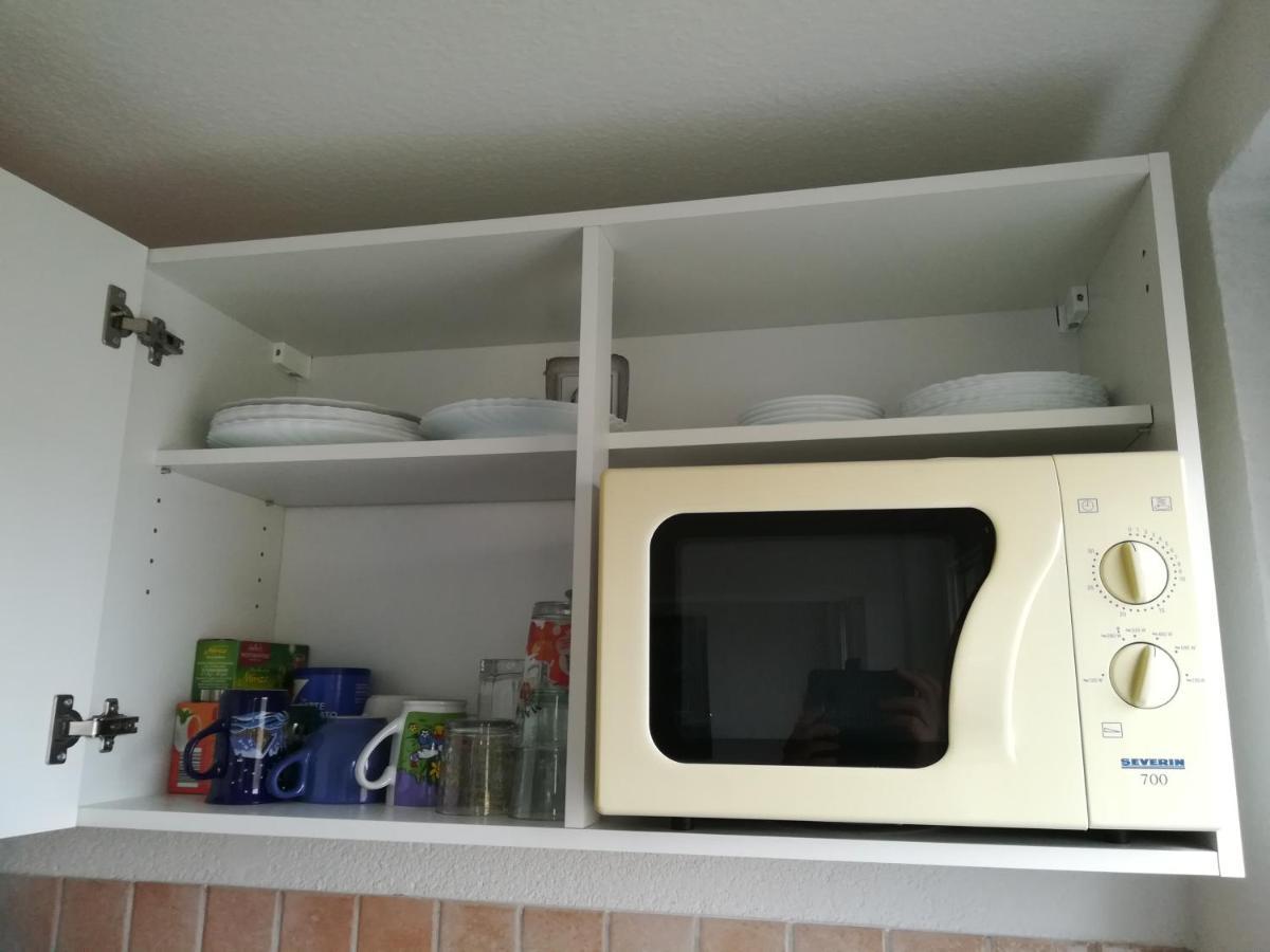 Ferienwohnung Katrin - Nahe Chemnitz Limabach - Oberfrohna Kültér fotó